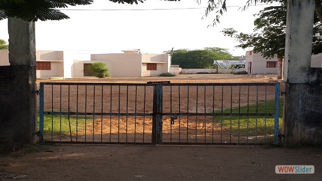 Primary School Gate