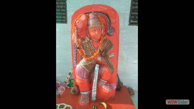 Hanuman Dada Murti